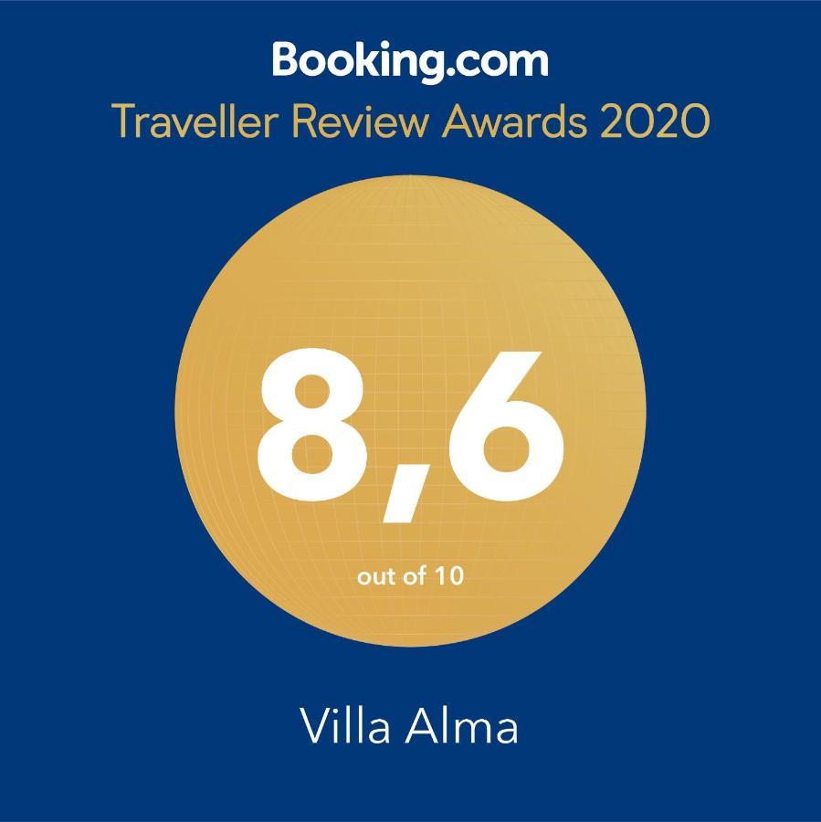 Villa Alma Барі Екстер'єр фото