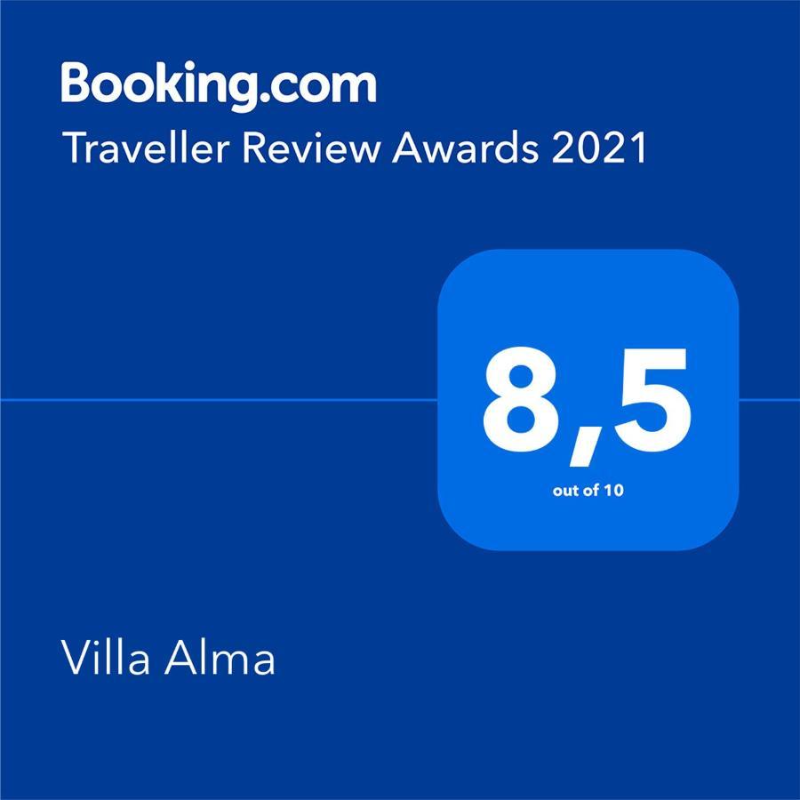 Villa Alma Барі Екстер'єр фото